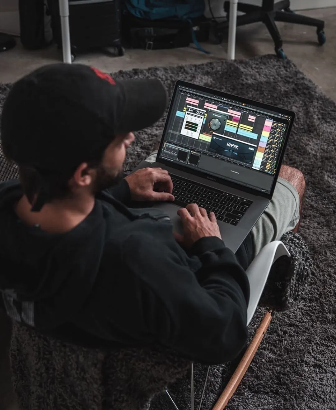 Edición de vídeo para reels de Instagram y TikTok